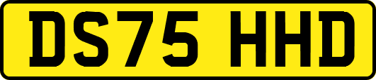 DS75HHD