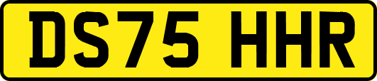 DS75HHR