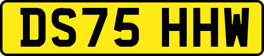 DS75HHW