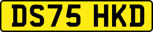 DS75HKD