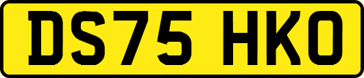 DS75HKO