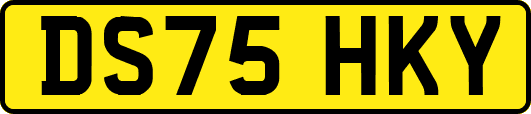 DS75HKY