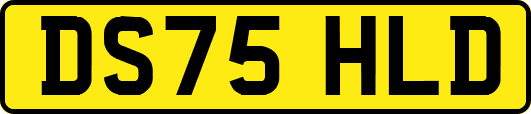 DS75HLD