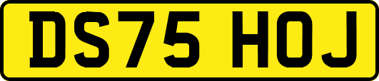 DS75HOJ