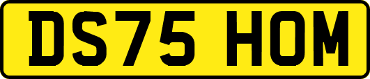 DS75HOM