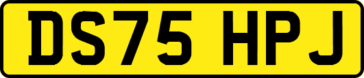 DS75HPJ