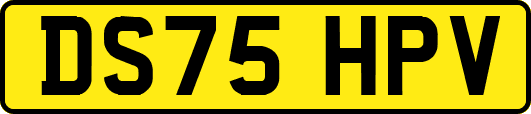 DS75HPV