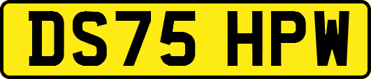 DS75HPW
