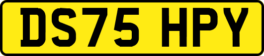 DS75HPY