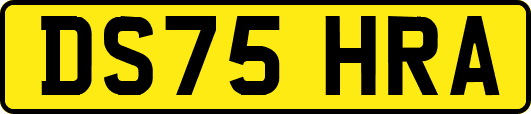 DS75HRA