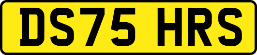 DS75HRS
