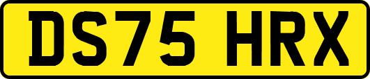 DS75HRX