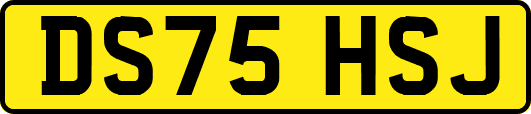 DS75HSJ