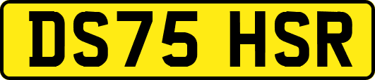 DS75HSR