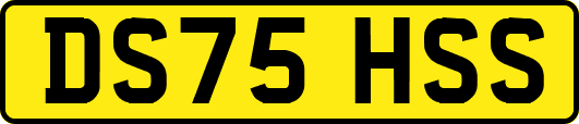 DS75HSS