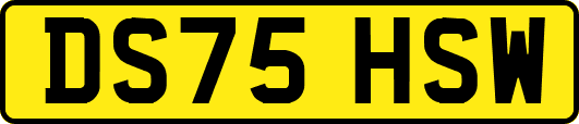 DS75HSW