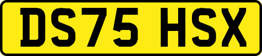 DS75HSX