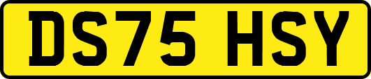DS75HSY