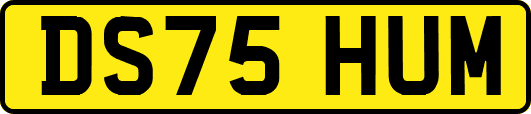 DS75HUM