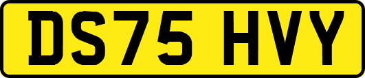 DS75HVY