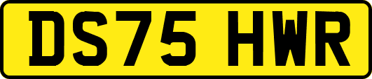 DS75HWR