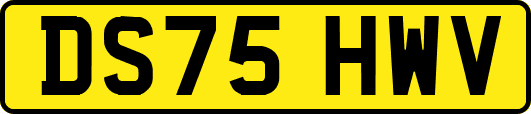 DS75HWV