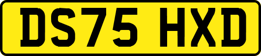 DS75HXD