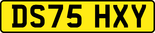 DS75HXY