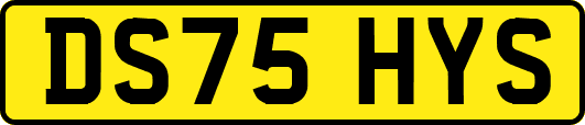 DS75HYS