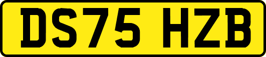 DS75HZB