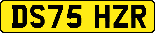 DS75HZR