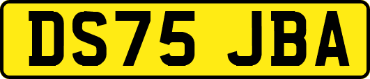 DS75JBA