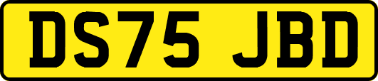 DS75JBD