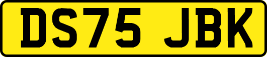 DS75JBK
