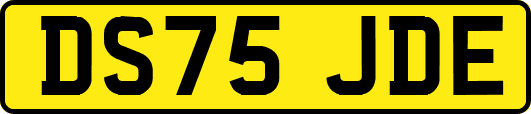 DS75JDE