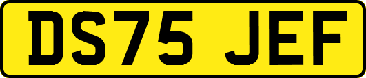 DS75JEF