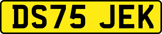 DS75JEK