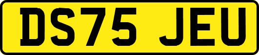 DS75JEU