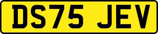 DS75JEV