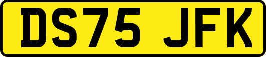 DS75JFK
