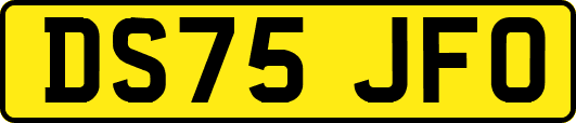 DS75JFO