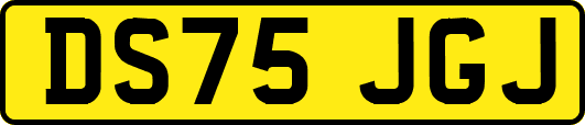 DS75JGJ