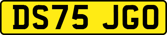 DS75JGO