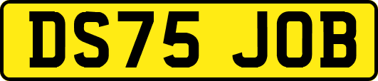 DS75JOB