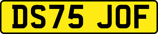DS75JOF
