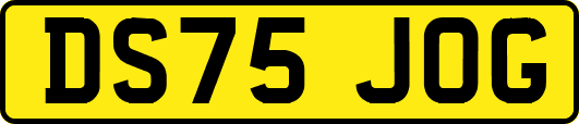 DS75JOG