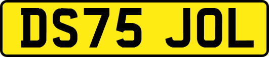 DS75JOL
