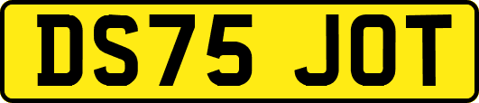DS75JOT