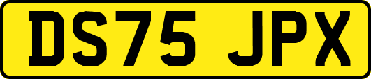 DS75JPX
