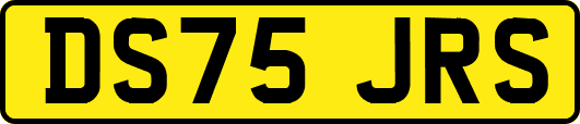 DS75JRS